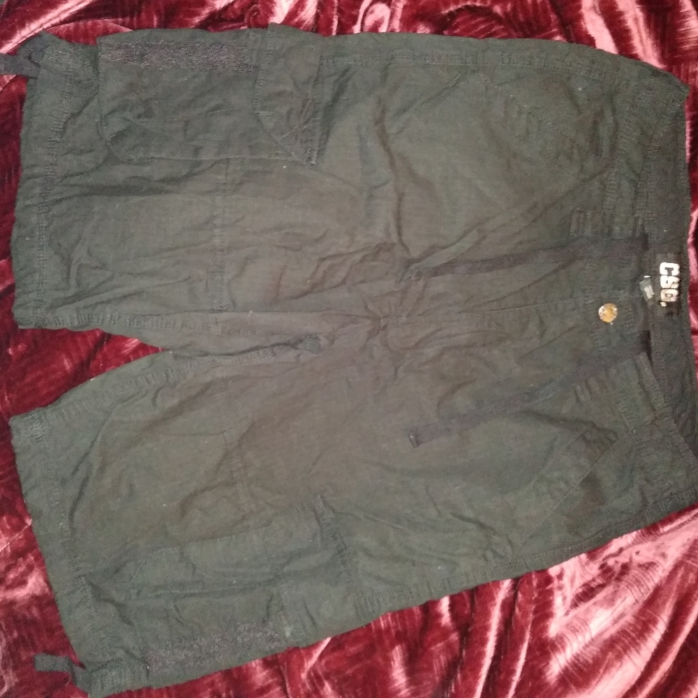 OBO CSG cargo shorts
